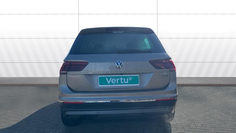 Volkswagen Tiguan 2.0 TSi 180 4Motion SEL 5dr DSG Petrol Estate